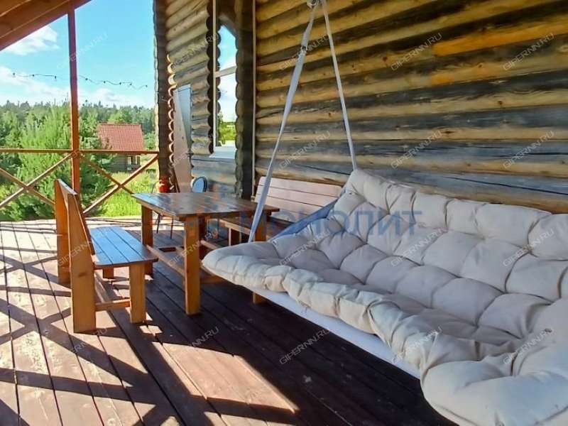 дом на улице Заповедная село Пустынь