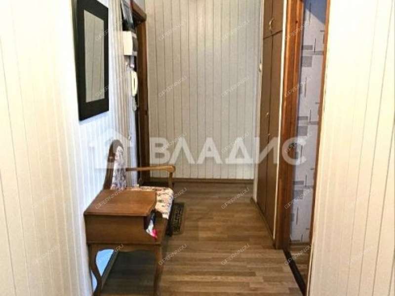 трёхкомнатная квартира на улице Мечникова дом 71