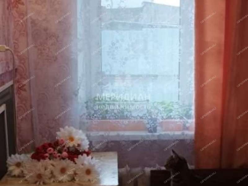 дом на Комсомольской улице