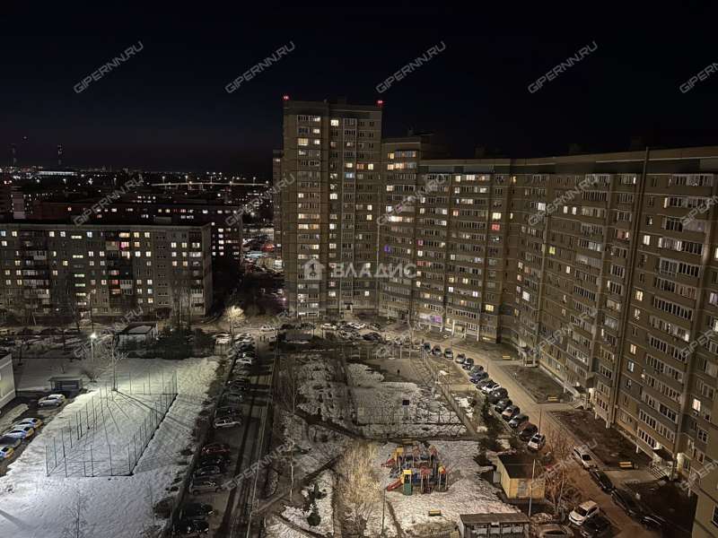 однокомнатная квартира на Волжской набережной дом 8