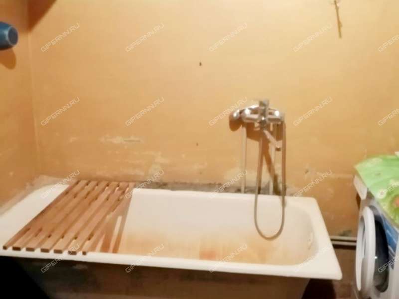 двухкомнатная квартира на Путейской улице дом 5