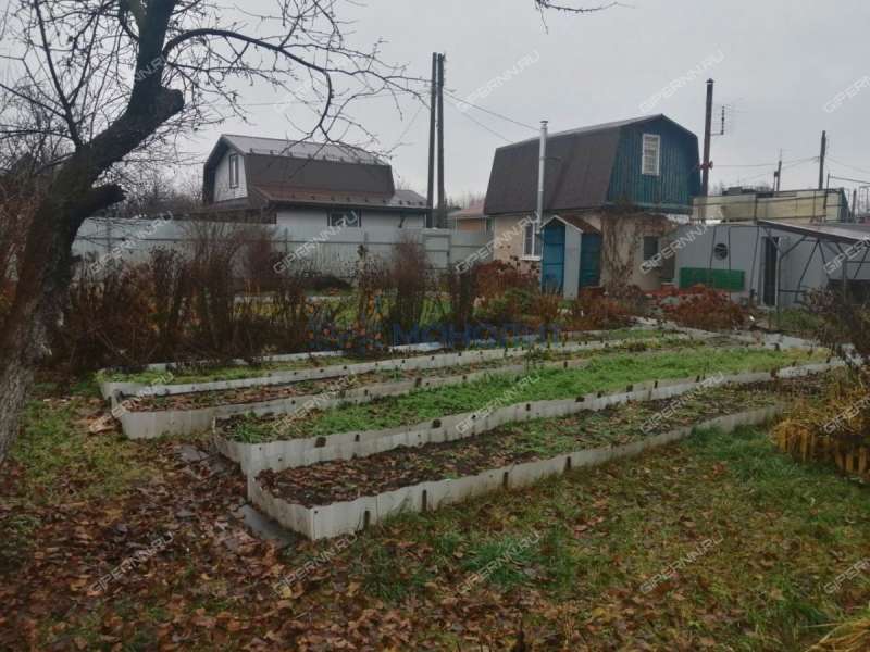 дача на улице Массив-2 СНТ Водник-2