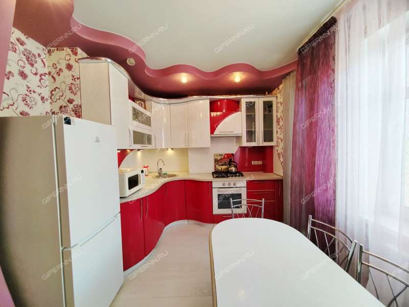 однокомнатная квартира на Деловой улице дом 24 к2