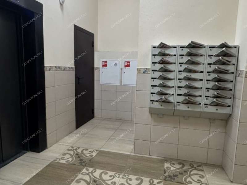 однокомнатная квартира на бульваре Нефтепереработчиков дом 13 город Кстово