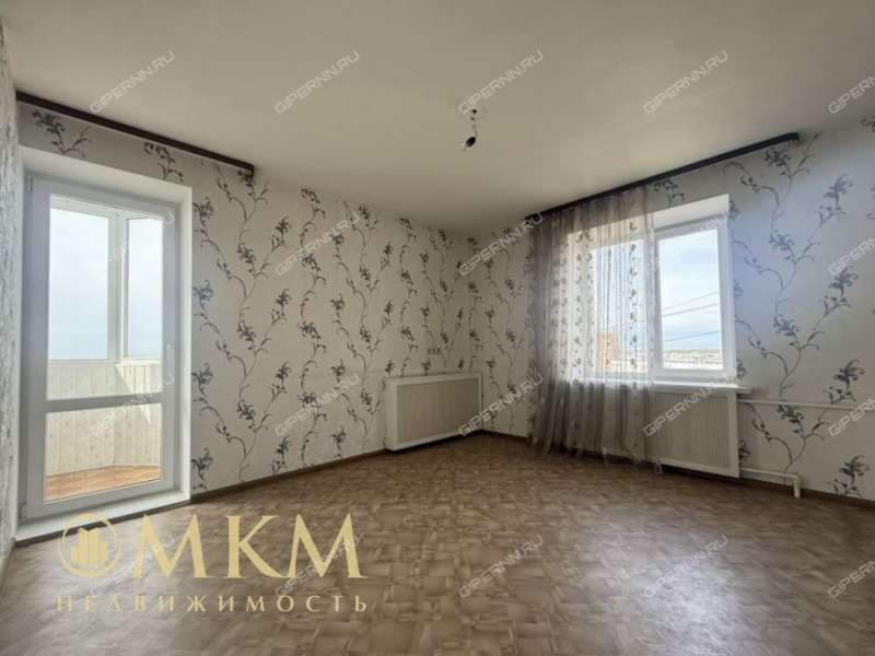 пятикомнатная квартира на улице Плотникова дом 4