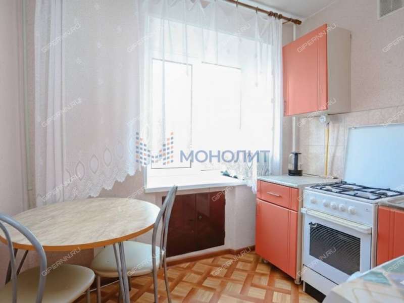 двухкомнатная квартира на Гороховецкой улице дом 22А