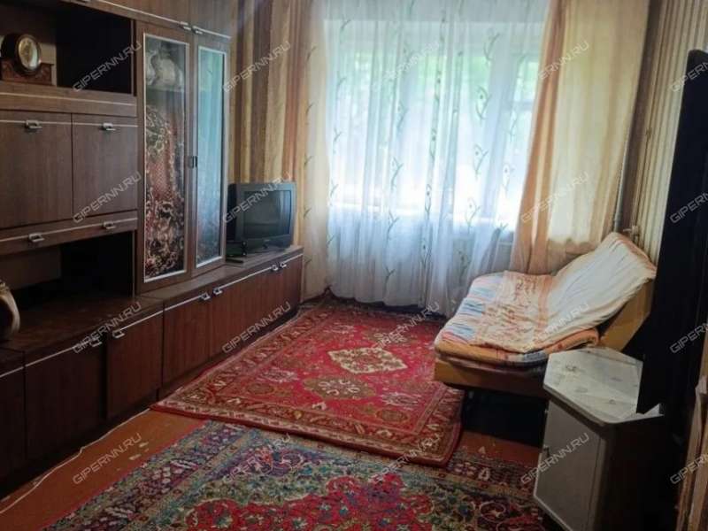 двухкомнатная квартира на проспекте Героев дом 29