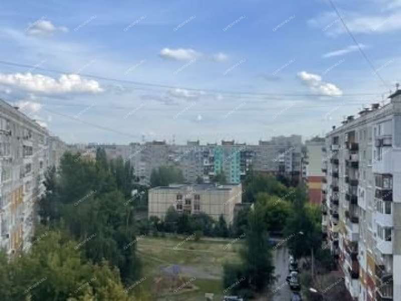 однокомнатная квартира на Гордеевской улице дом 66