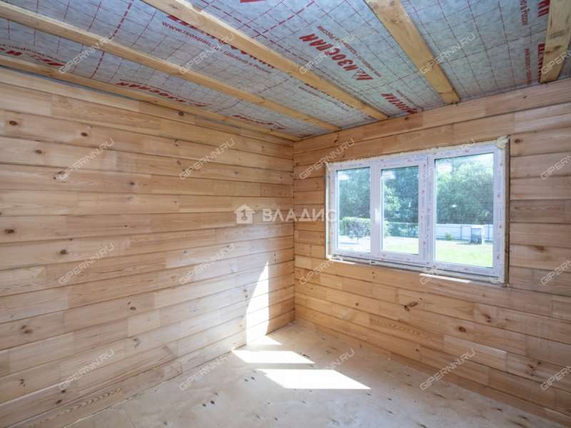 дом на 61 ТСН Серебряные ключи Парк