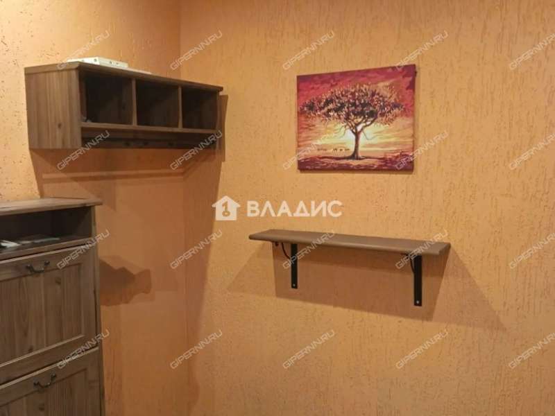 трёхкомнатная квартира на Дворовой улице дом 27