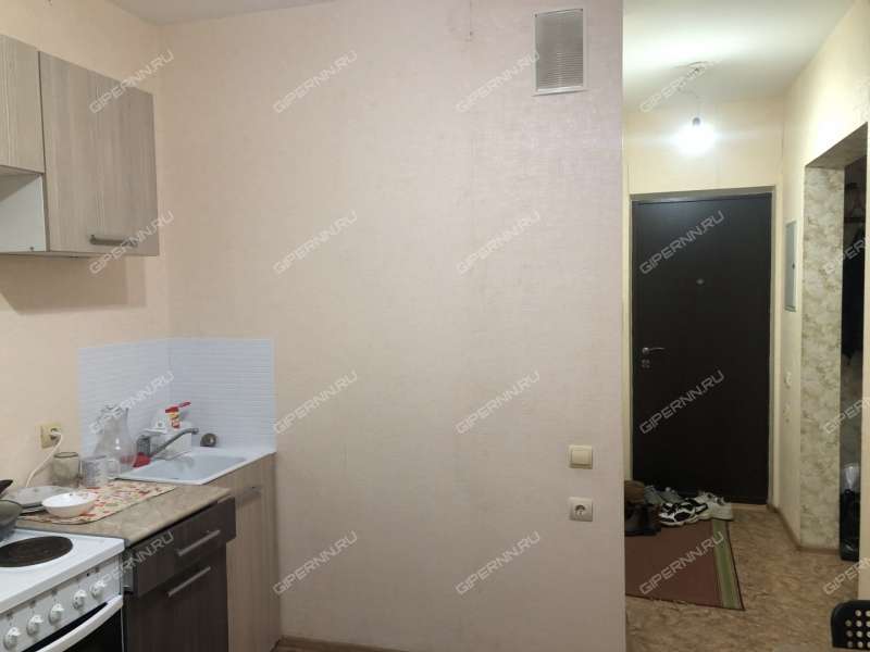 однокомнатная квартира на Народной улице дом 30а