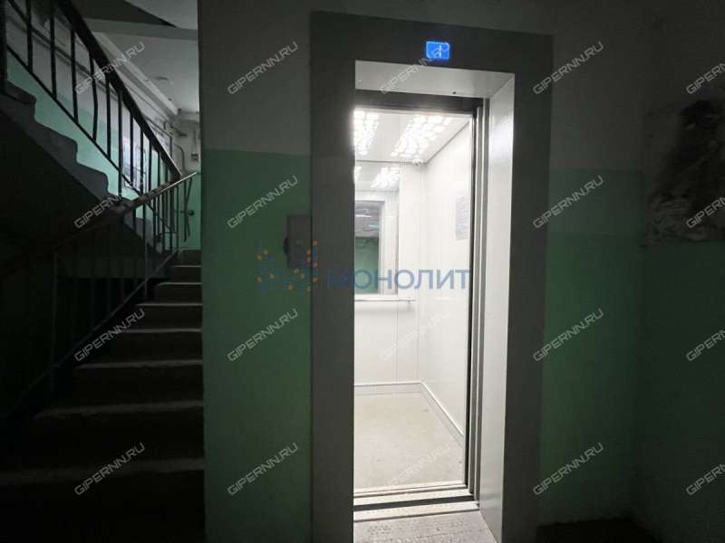 однокомнатная квартира на улице Советской Армии дом 10А