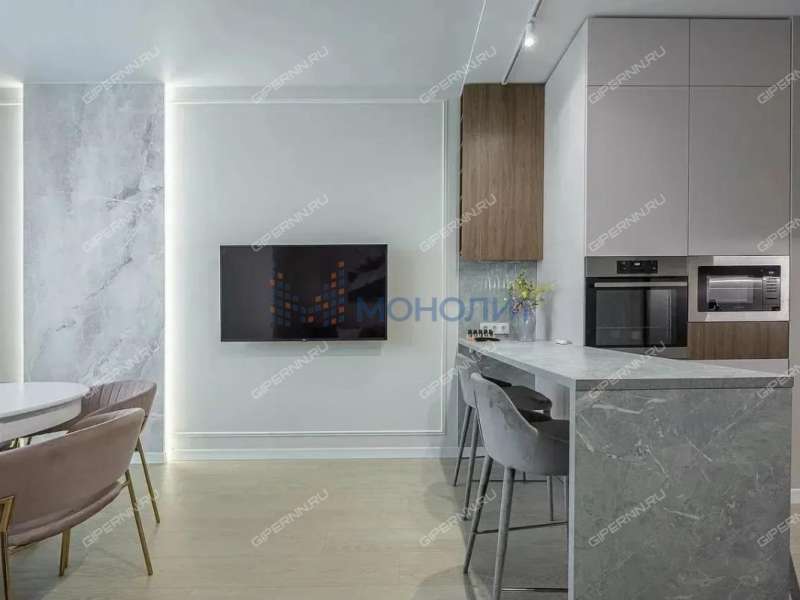 двухкомнатная квартира на Тверской улице дом 7