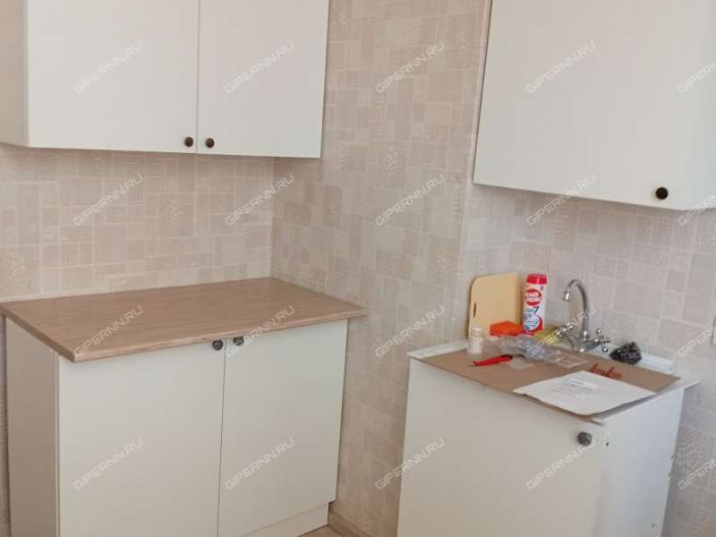 однокомнатная квартира на Изумрудной улице дом 12 посёлок Культура