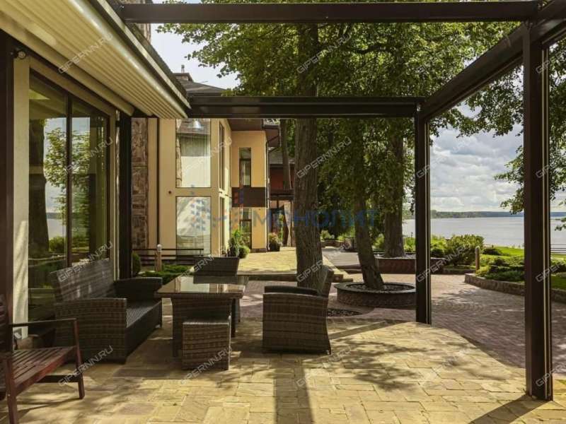 коттедж на КП Волжская Ривьера город Бор