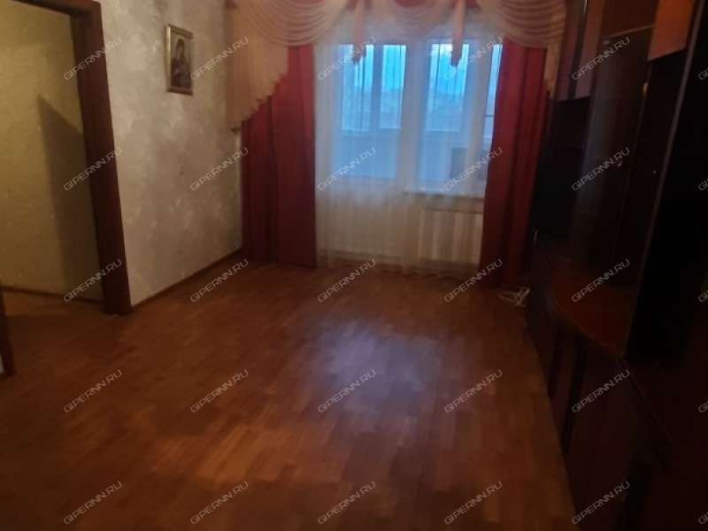 двухкомнатная квартира на улице Дьяконова дом 10а