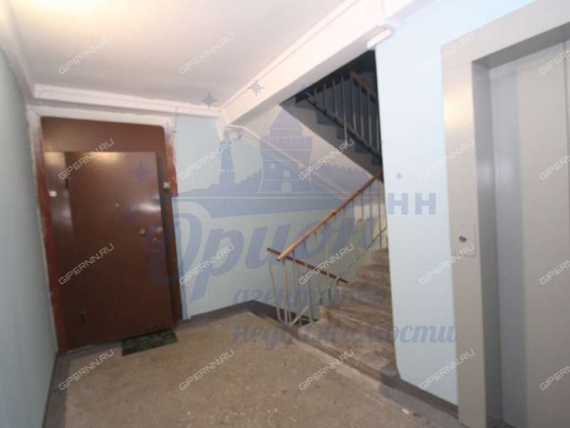 комната в доме 47 на улице Сергея Акимова