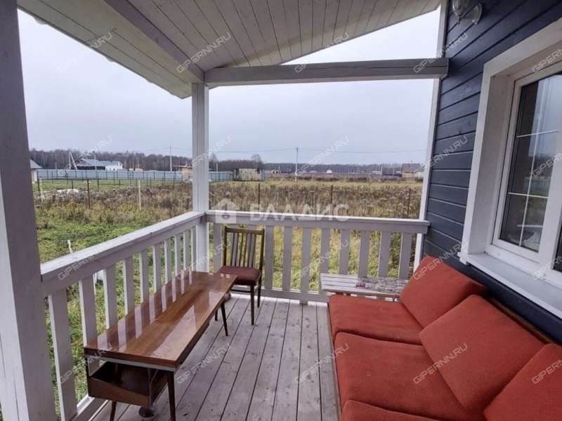 дом на  деревня Дроздово, Зиняковский сельсовет