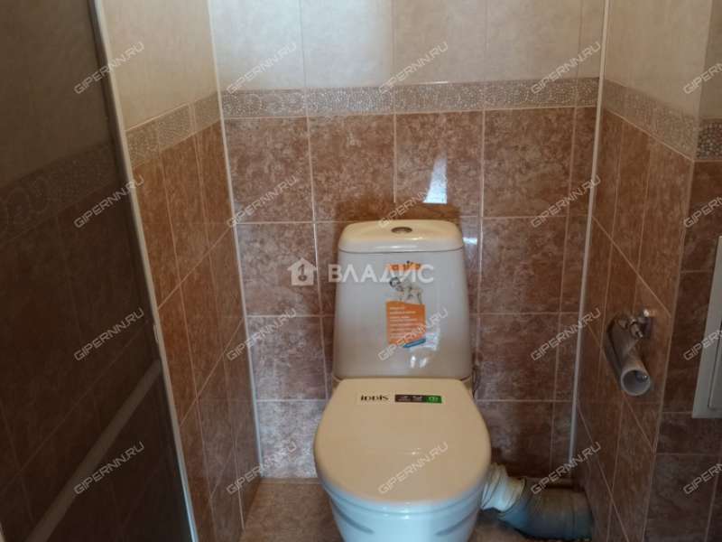 двухкомнатная квартира на улице Родионова дом 29