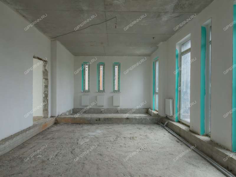 коттедж на Рыбинской улице