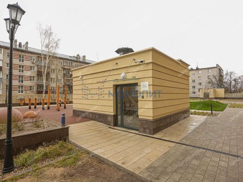 трёхкомнатная квартира на Большей Печёрской улице дом 89