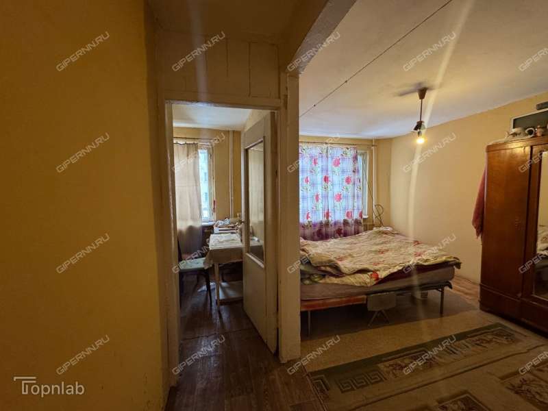 однокомнатная квартира на Новая ул. дом 8 село Шава