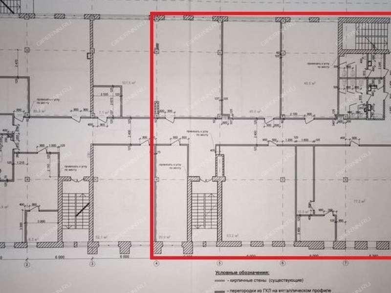 помещение под офис на Новая ул, д.10