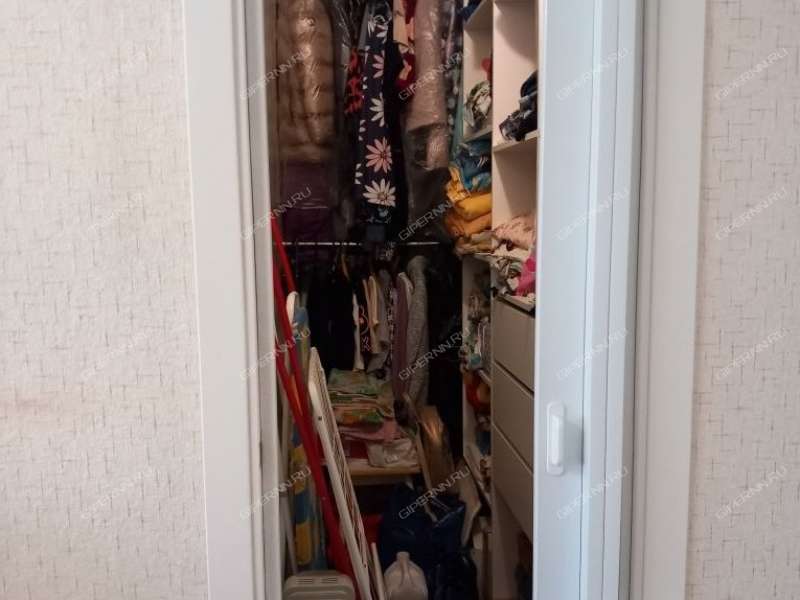 двухкомнатная квартира на Корейской улице дом 10