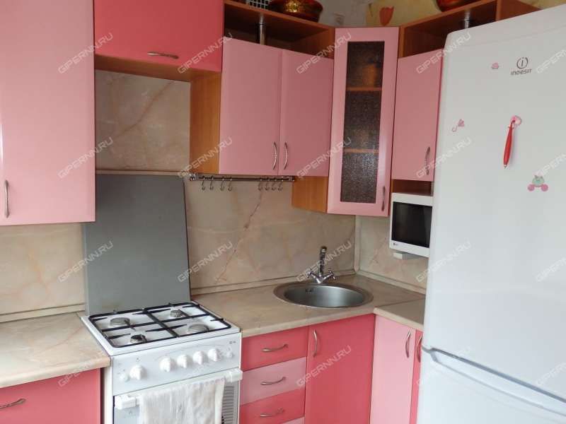 двухкомнатная квартира на улице Терешковой дом 2а