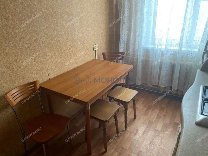 двухкомнатная квартира на улице Тропинина дом 18