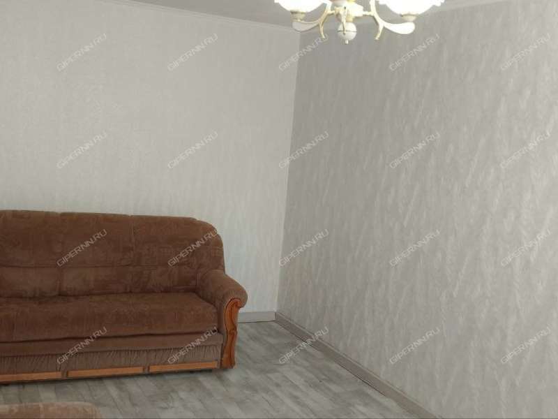 однокомнатная квартира на улице Пирогова дом 3 город Балахна