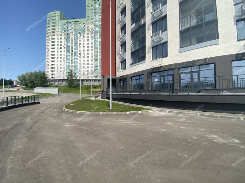 помещение под помещение свободного назначения на улице Родионова