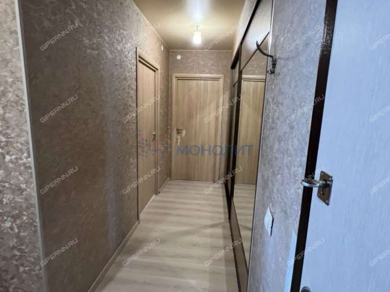 двухкомнатная квартира на Изумрудной улице дом 20 посёлок Культура