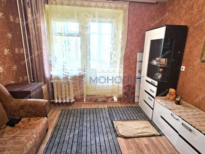 двухкомнатная квартира на Гороховецкой улице дом 16А