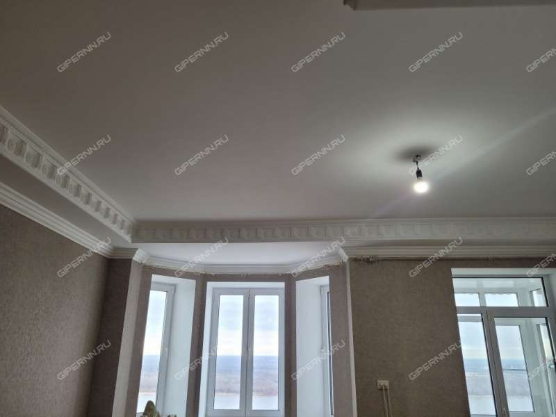 трёхкомнатная квартира на Верхне-Волжской набережной дом 6