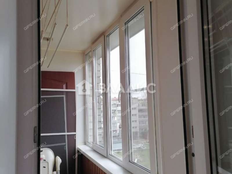 двухкомнатная квартира на 6 посёлок Дружный