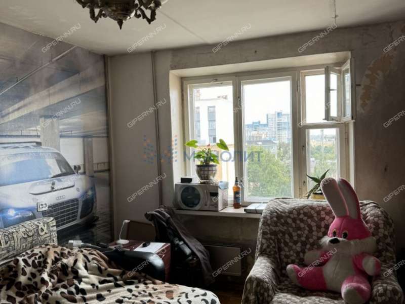 двухкомнатная квартира на улице Максима Горького дом 142