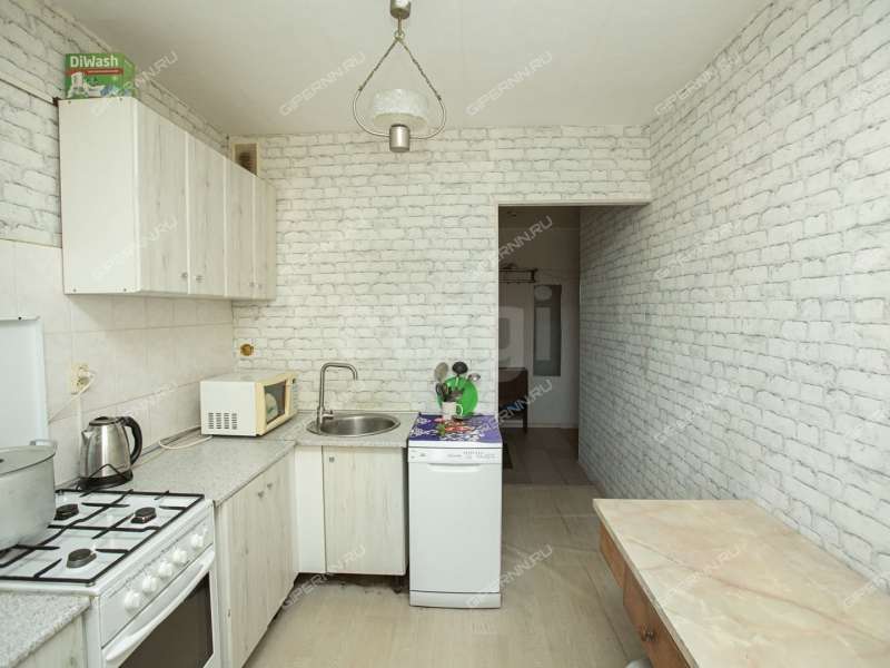 трёхкомнатная квартира на улице Тимирязева дом 7