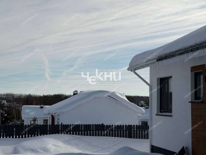 дом на Спортивная,5 КП Новая деревня Владыкино