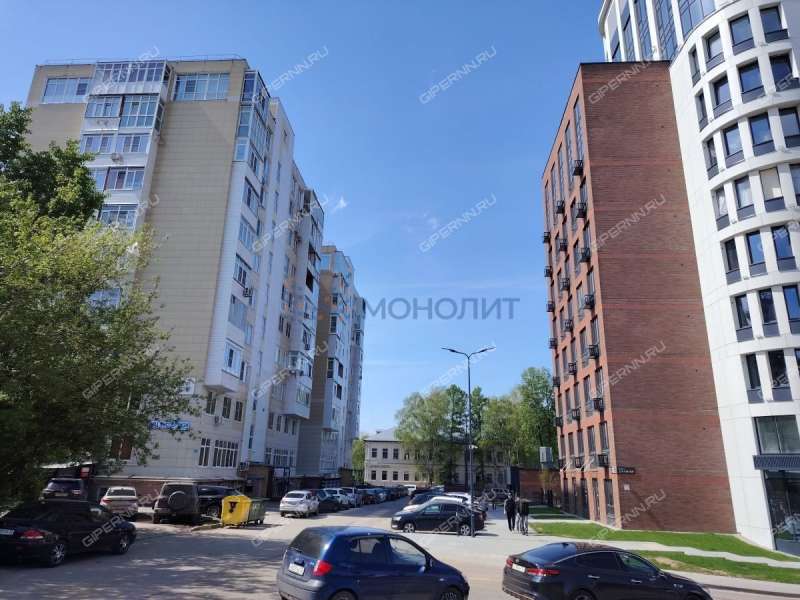 четырёхкомнатная квартира на Дальней улице дом 8