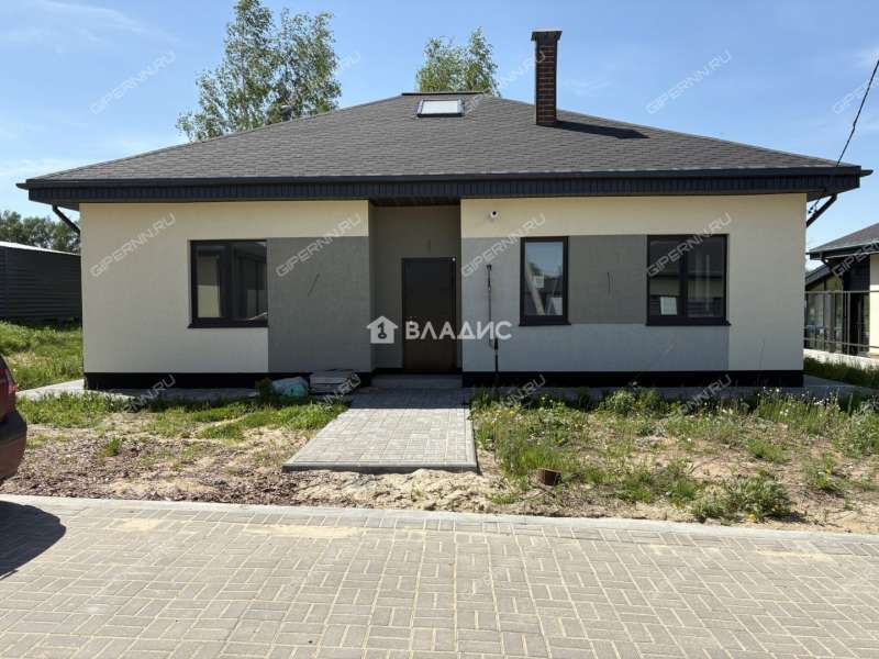 дом на улице Солнечная село Вязовка