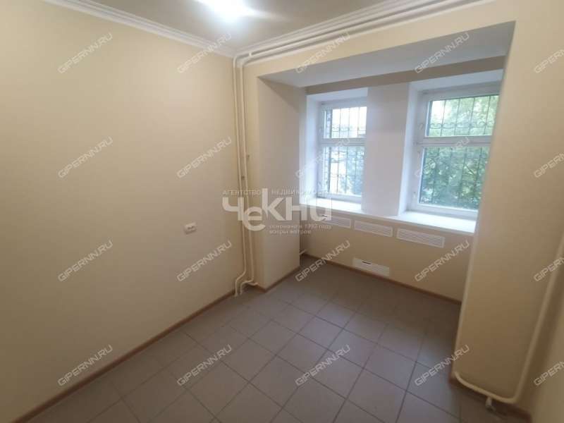 помещение под офис на улице Родионова