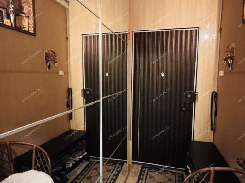 трёхкомнатная квартира на улице Обухова дом 45