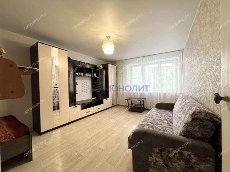 однокомнатная квартира на Касимовской улице дом 17