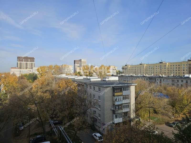 трёхкомнатная квартира на Тираспольской улице дом 11