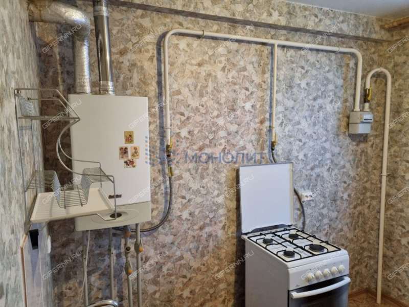 однокомнатная квартира на улице Гагарина дом 14/1