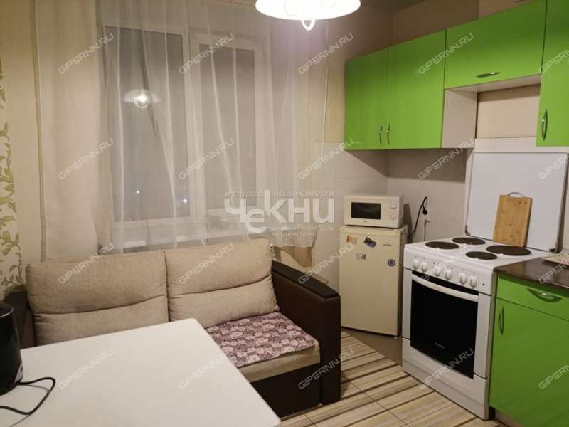 однокомнатная квартира на Московском шоссе дом 31а