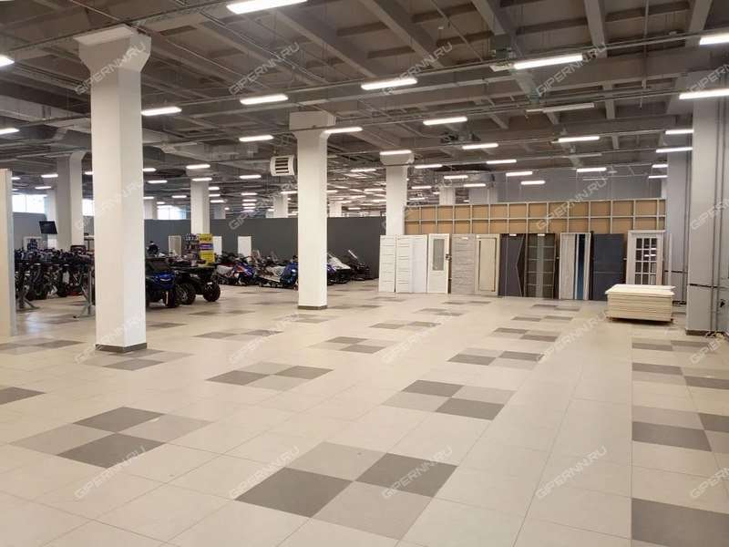 помещение под торговую площадь на Литвинова ул,д. 74