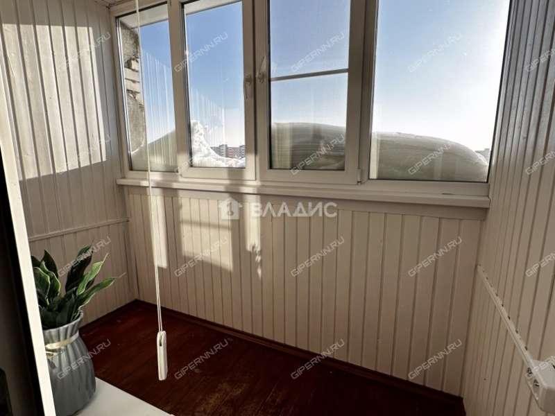 однокомнатная квартира на Агрономической улице дом 138