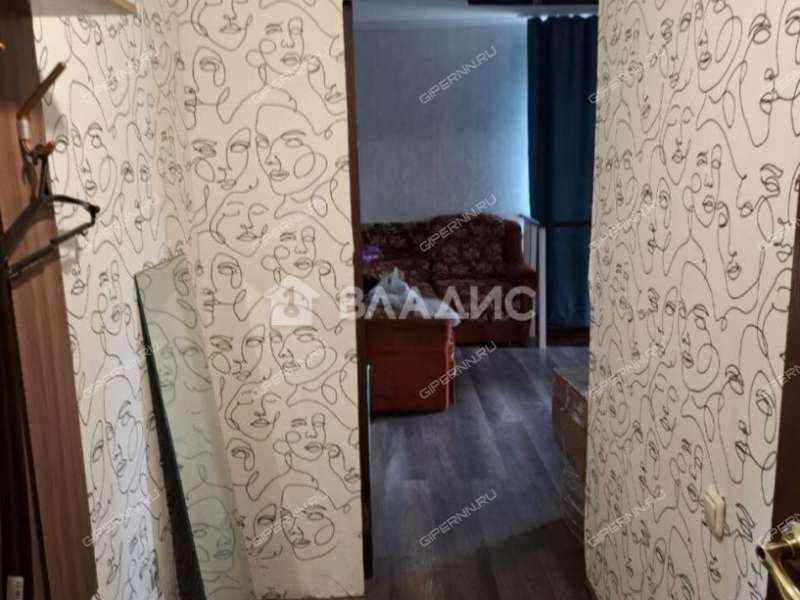 двухкомнатная квартира на улице Левинка дом 42